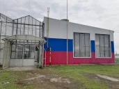 Тепличный комплекс "Калининский", Краснодарский край, ст-ца Калининская